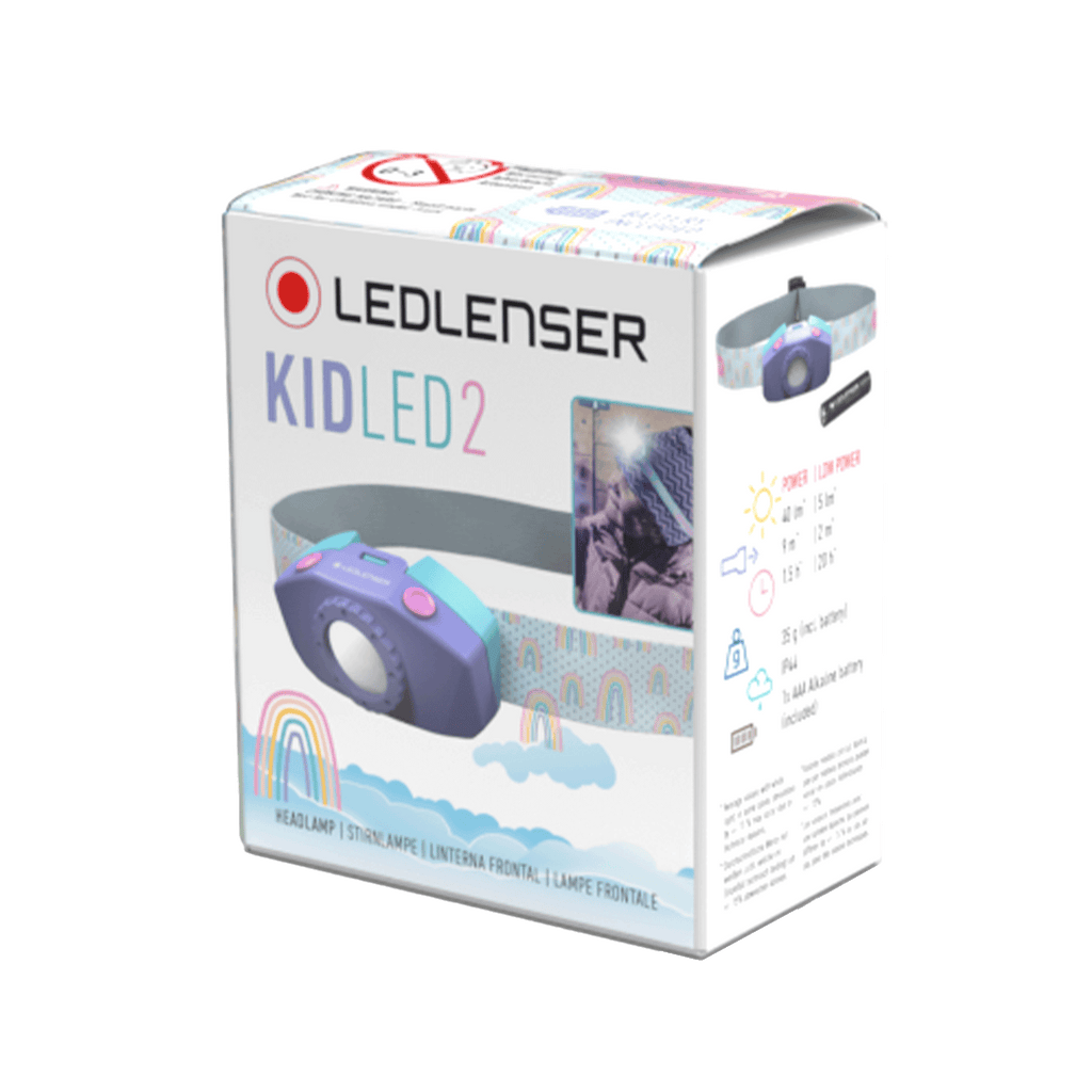 Kidled2 Headlamp - SNOODBANGER customs