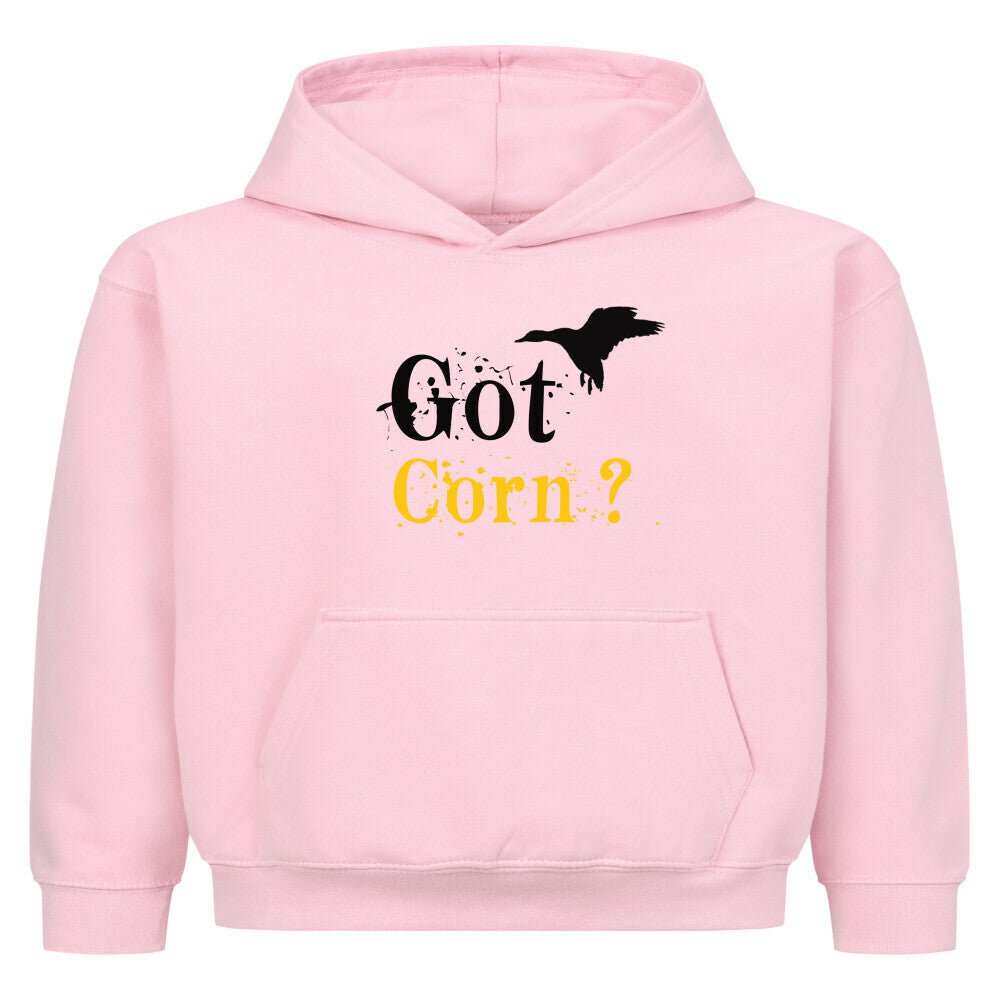 Kids got corn - SNOODBANGER customs