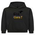 Kids got corn - SNOODBANGER customs