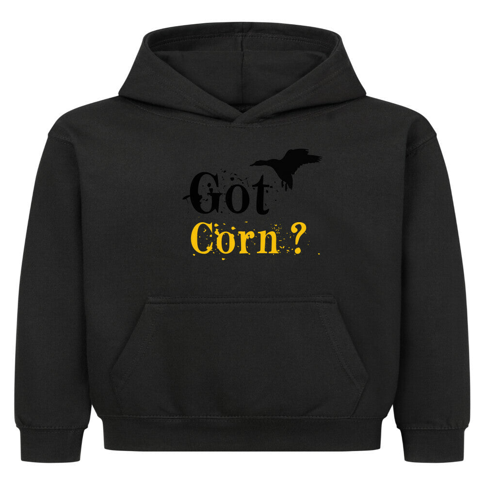 Kids got corn - SNOODBANGER customs