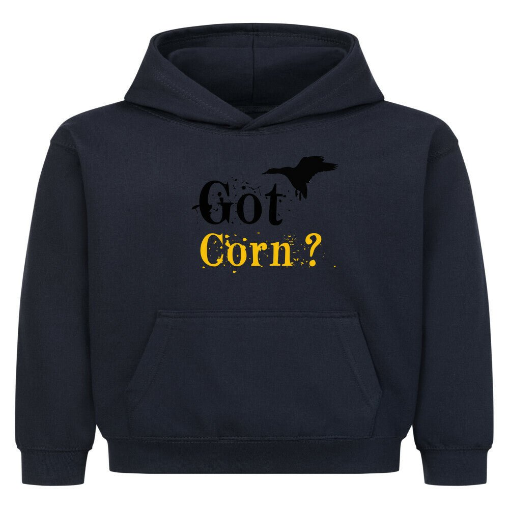 Kids got corn - SNOODBANGER customs