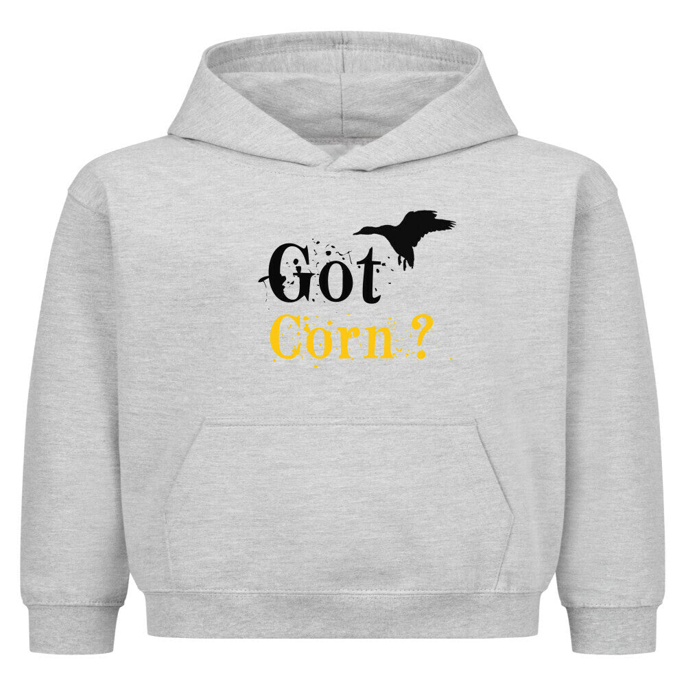 Kids got corn - SNOODBANGER customs