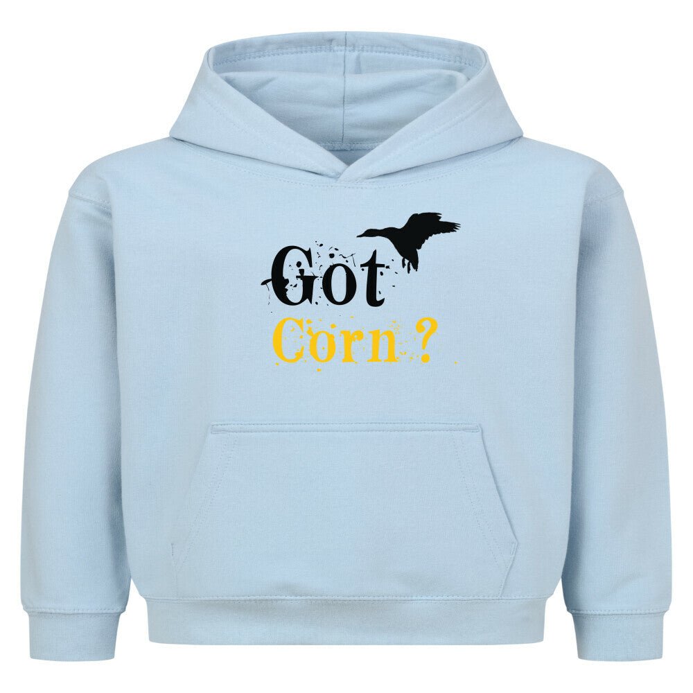 Kids got corn - SNOODBANGER customs
