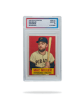 Mac Miller - 1950s Topps - SNOODBANGER customs