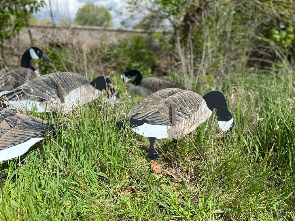 Magnum Lite 3D Canada Geese - SNOODBANGER customs