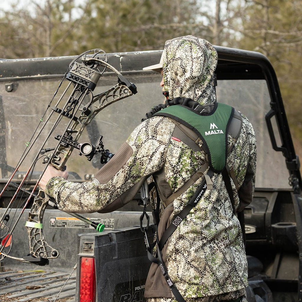 Malta Hunting Ultralight Harness Kit - SNOODBANGER customs