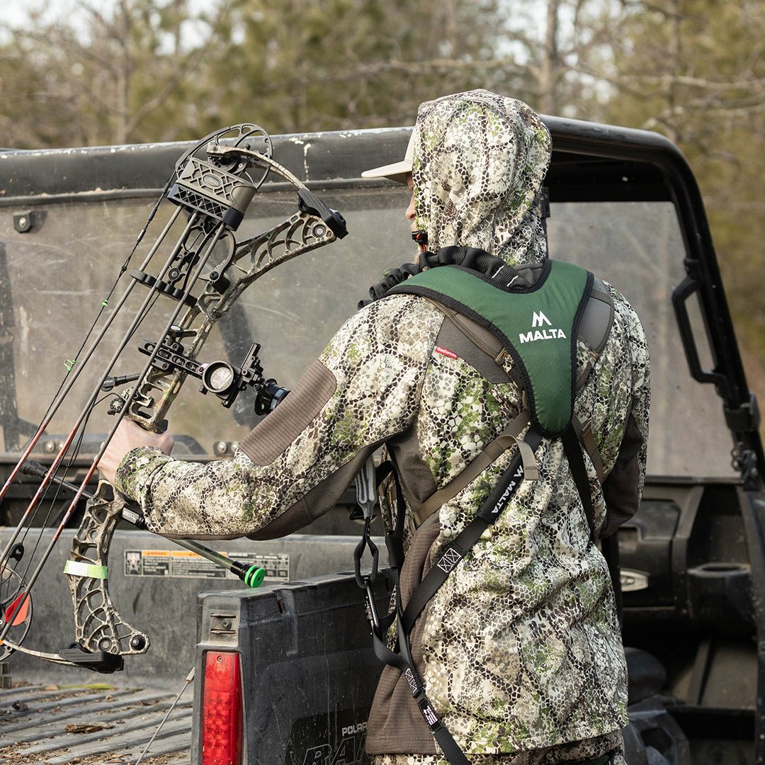 Malta Hunting Ultralight Harness Kit - SNOODBANGER customs