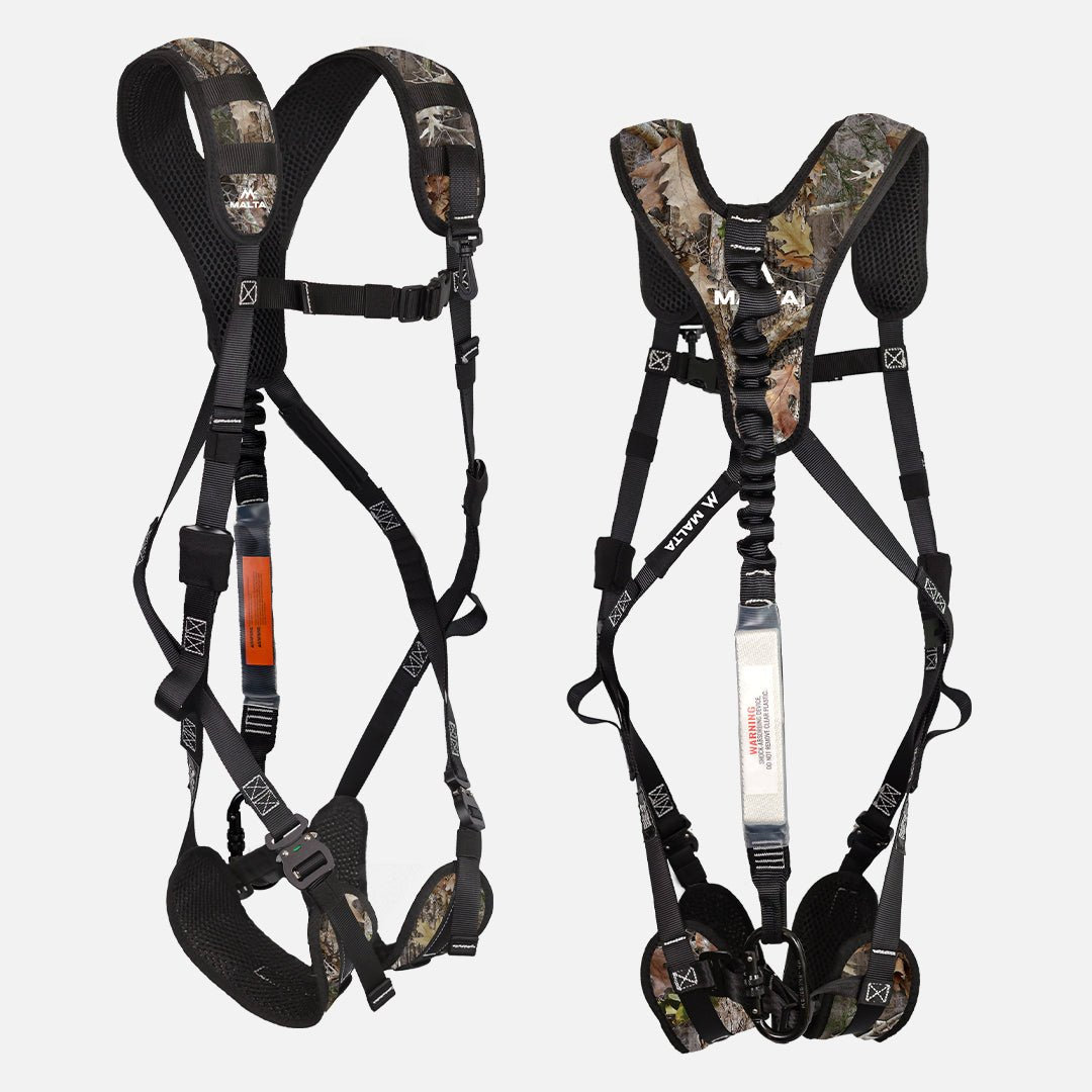 Malta Hunting Ultralight Harness Kit - SNOODBANGER customs