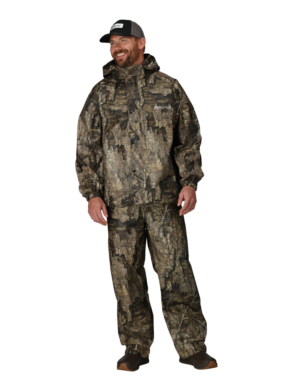 Men's All Sport Rain Suit | Realtree Timber - SNOODBANGER customs