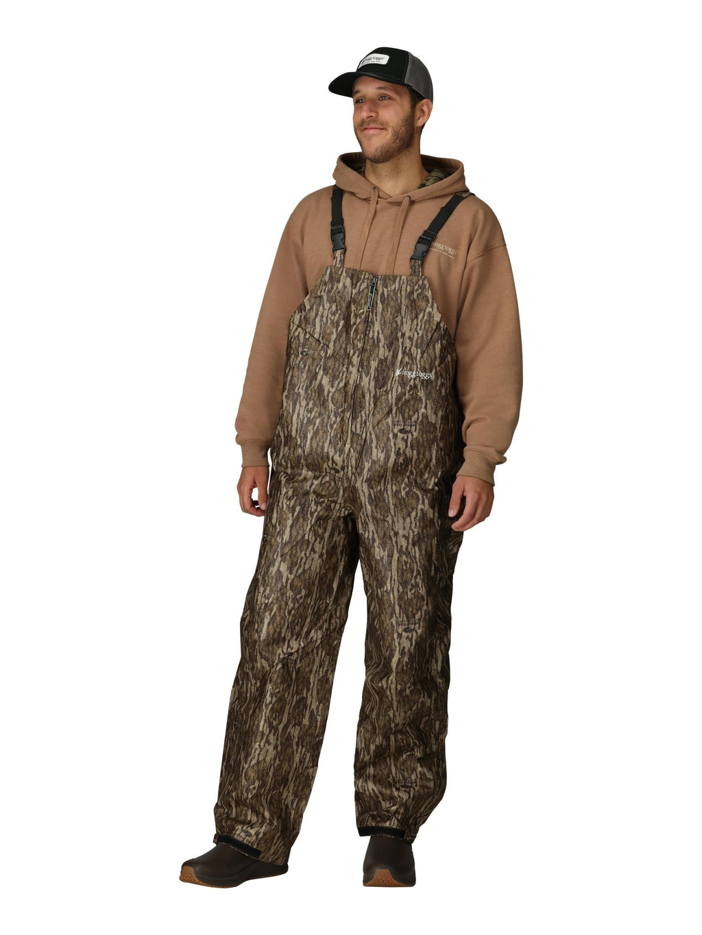 Men's Classic Pro Advantage Bib | MO Bottomland - SNOODBANGER customs