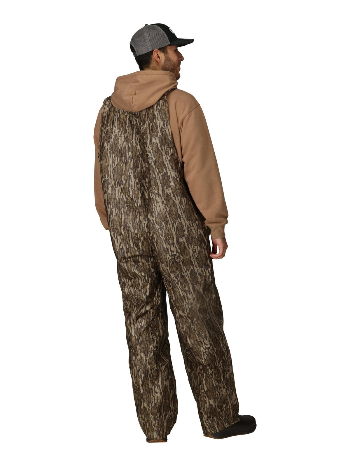 Men's Classic Pro Advantage Bib | MO Bottomland - SNOODBANGER customs