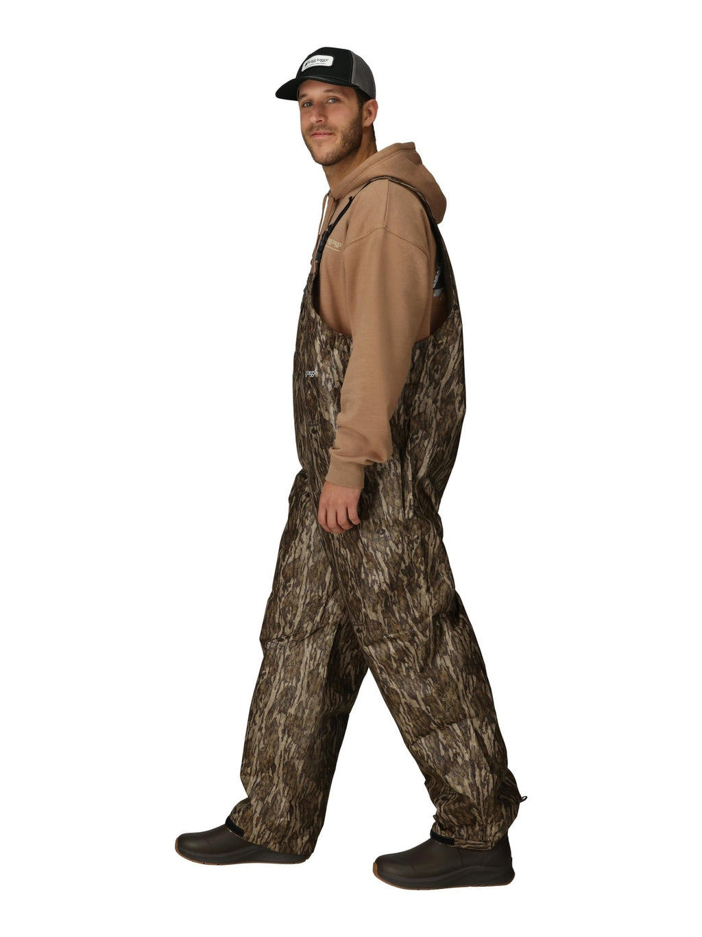 Men's Classic Pro Advantage Bib | MO Bottomland - SNOODBANGER customs