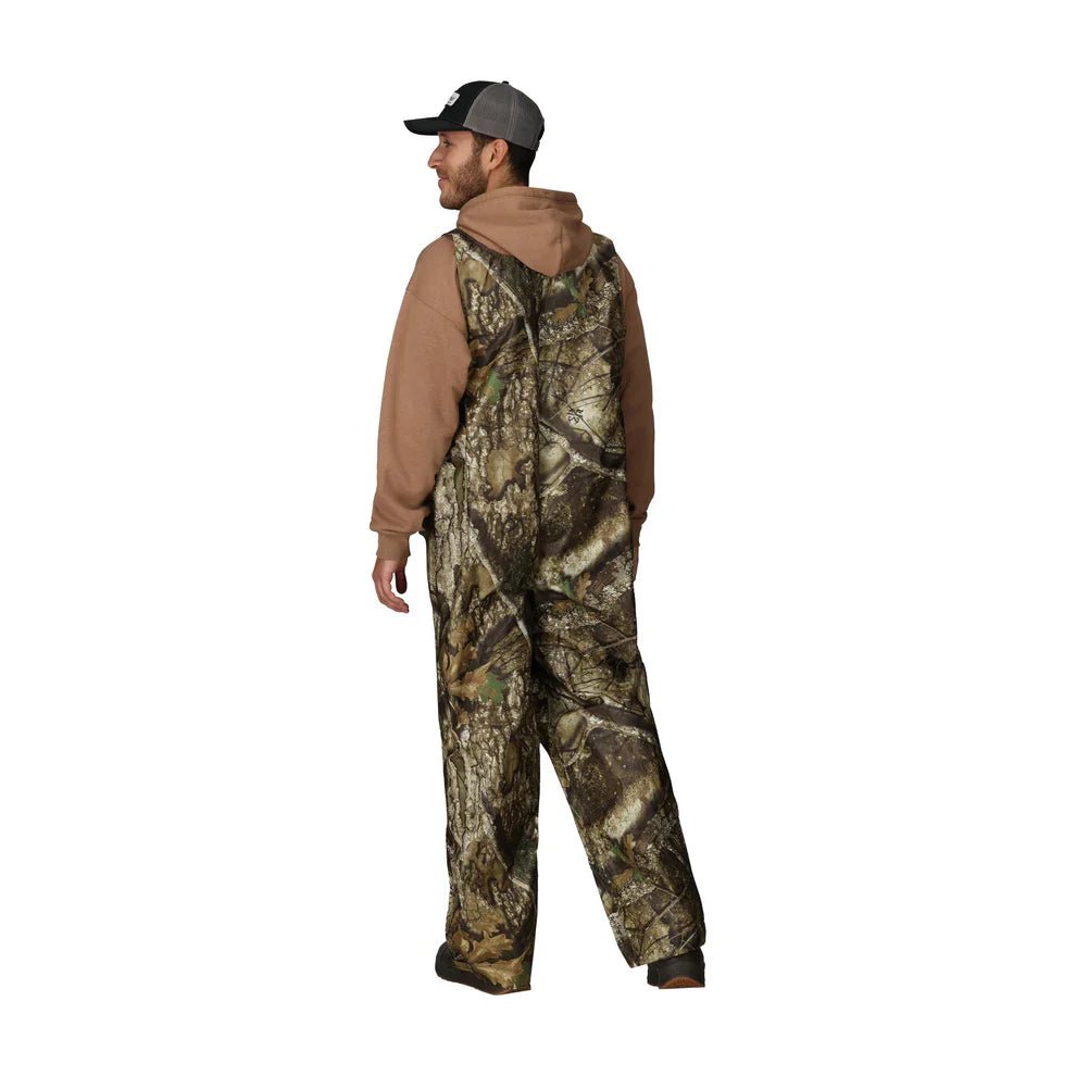 Men's Classic Pro Advantage Bib | Realtree APX - SNOODBANGER customs