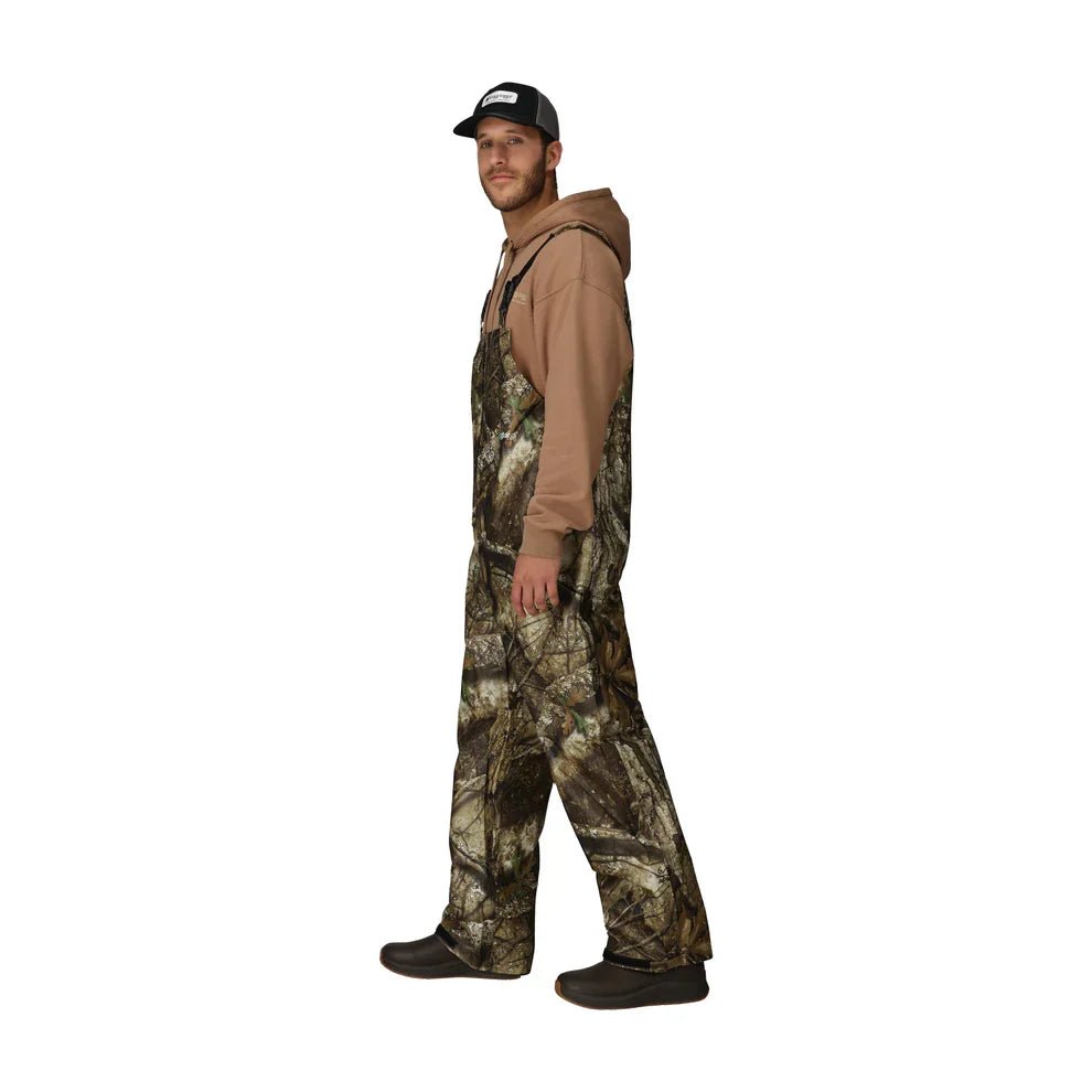 Men's Classic Pro Advantage Bib | Realtree APX - SNOODBANGER customs