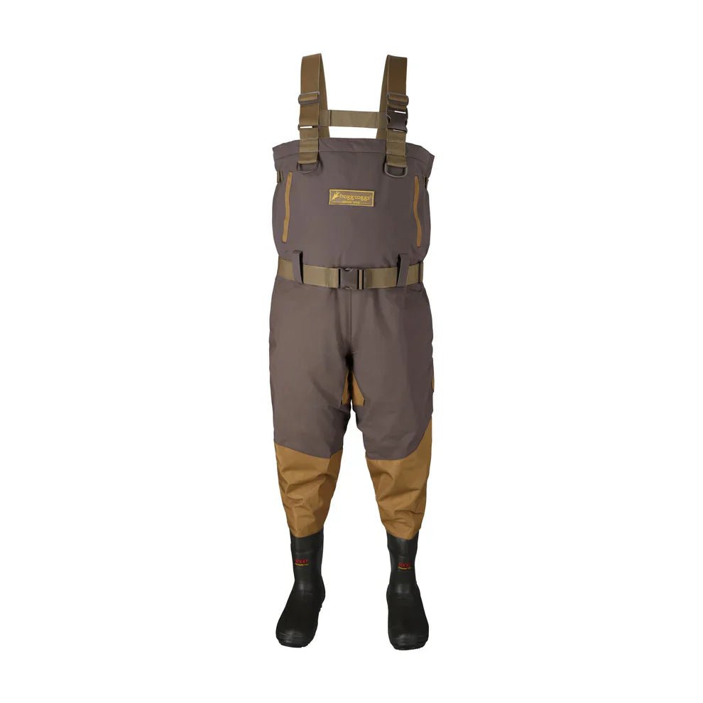 Men's Grand Refuge Hunter BF Wader | Brown - SNOODBANGER customs