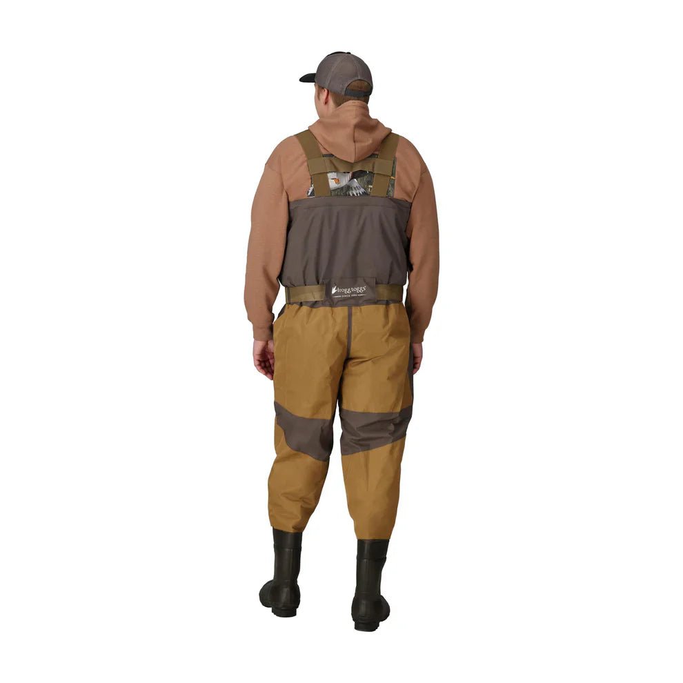 Men's Grand Refuge Hunter BF Wader | Brown - SNOODBANGER customs