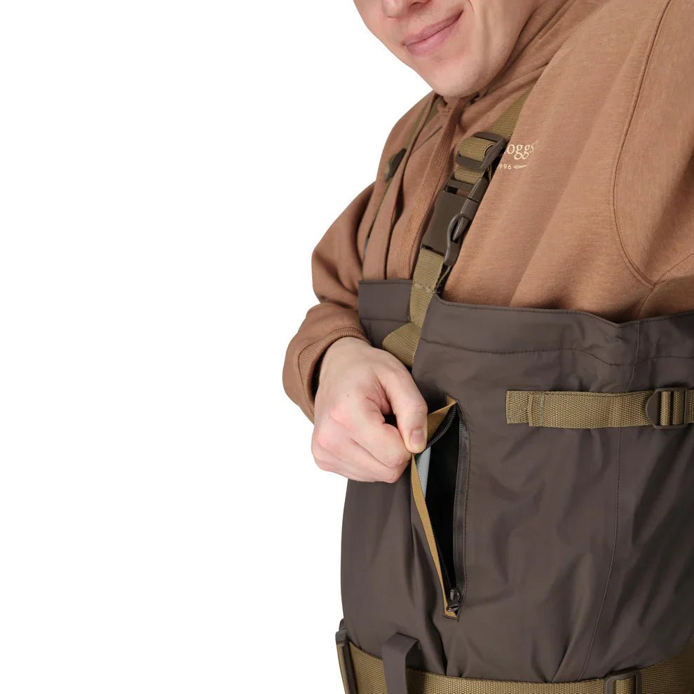 Men's Grand Refuge Hunter BF Wader | Realtree MAX7 - SNOODBANGER customs