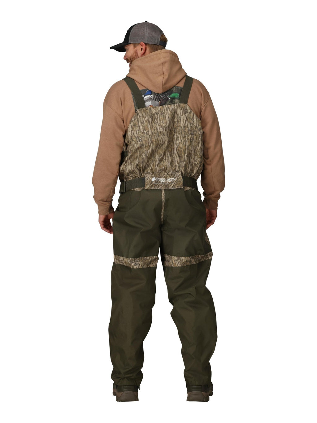 Men's Legend Series 2-N-1 Wader | Mossy Oak Bottomland - SNOODBANGER customs