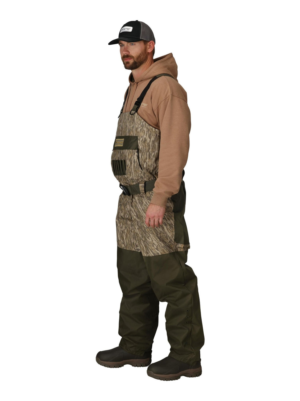 Men's Legend Series 2-N-1 Wader | Mossy Oak Bottomland - SNOODBANGER customs