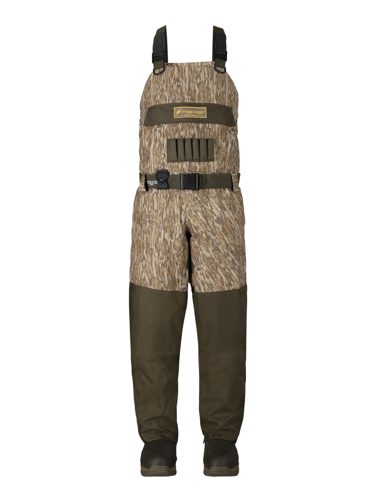 Men's Legend Series 2-N-1 Wader | Mossy Oak Bottomland - SNOODBANGER customs