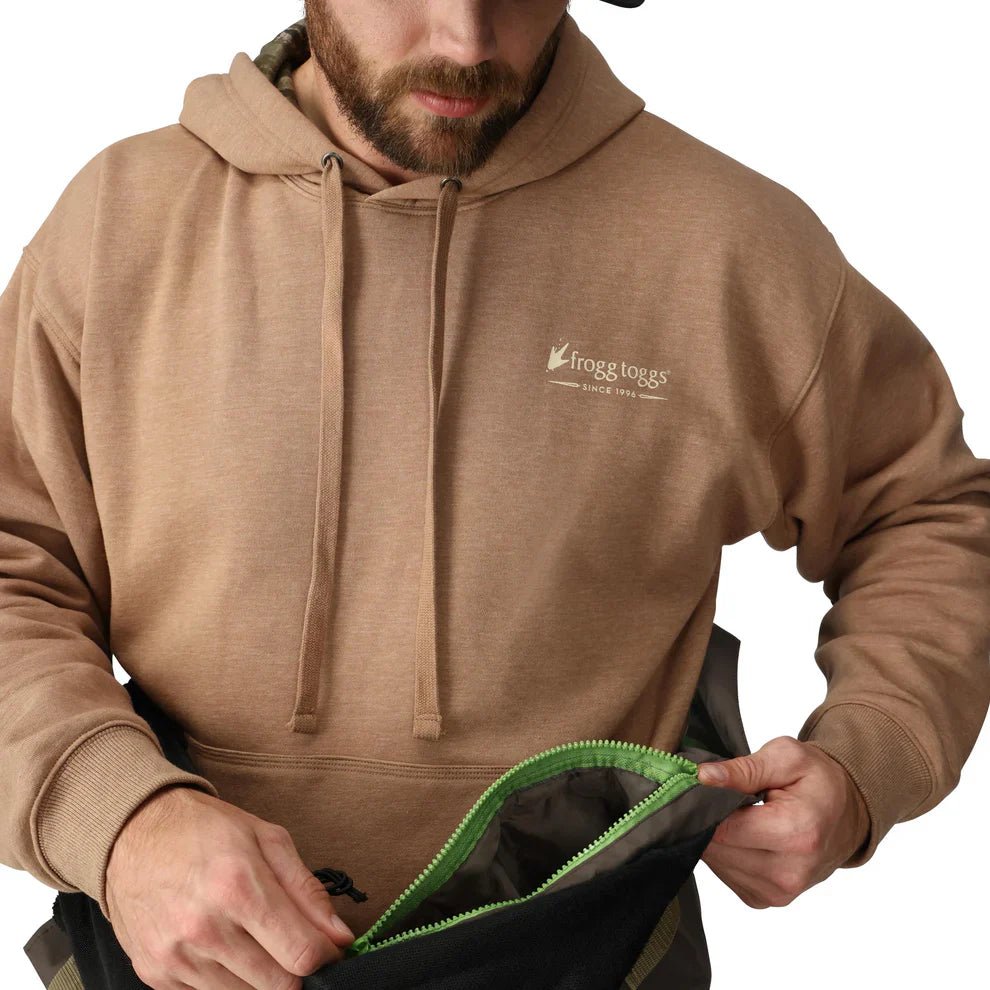 Men's Legend Series 2-N-1 Wader | Realtree Legacy - SNOODBANGER customs