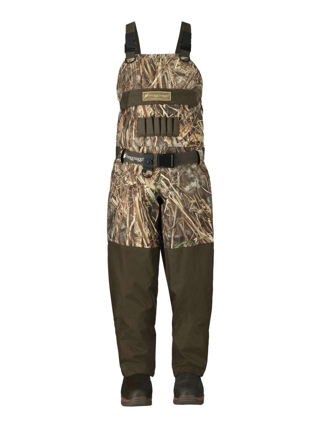 Men's Legend Series 2-N-1 Wader | Realtree MAX-7 - SNOODBANGER customs