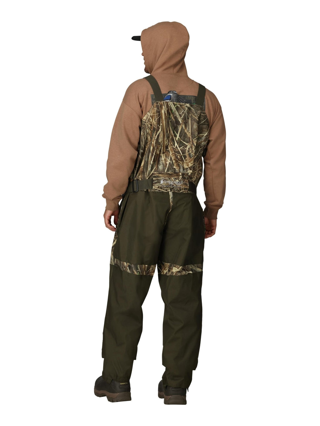 Men's Legend Series 2-N-1 Wader | Realtree MAX-7 - SNOODBANGER customs