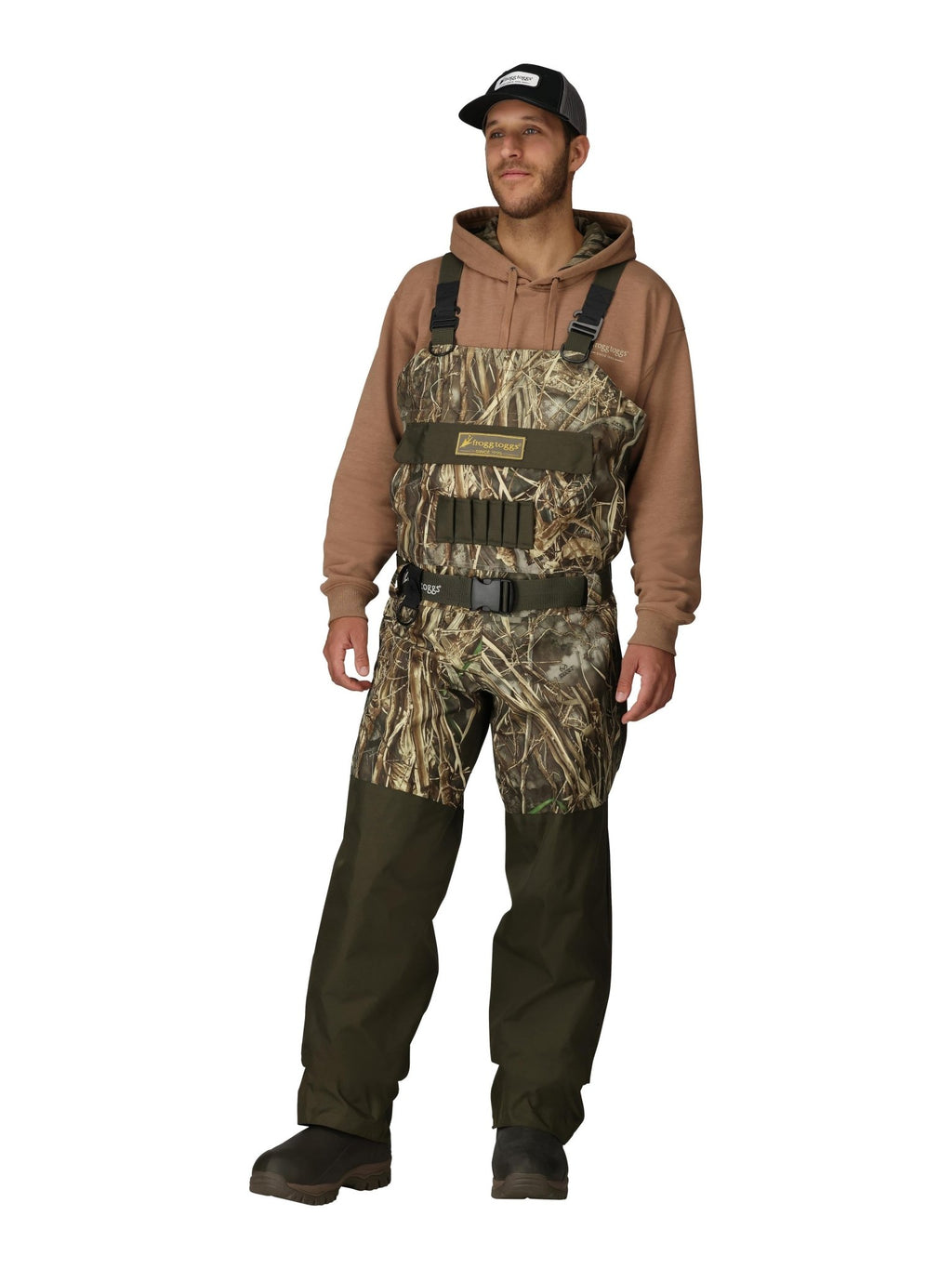 Men's Legend Series 2-N-1 Wader | Realtree MAX-7 - SNOODBANGER customs