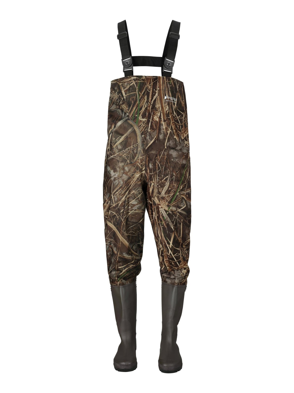 Men's Rana PVC Lug Chest Wader | Realtree MAX-7 - SNOODBANGER customs