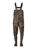 Men's Rana PVC Lug Chest Wader | Realtree MAX-7 - SNOODBANGER customs