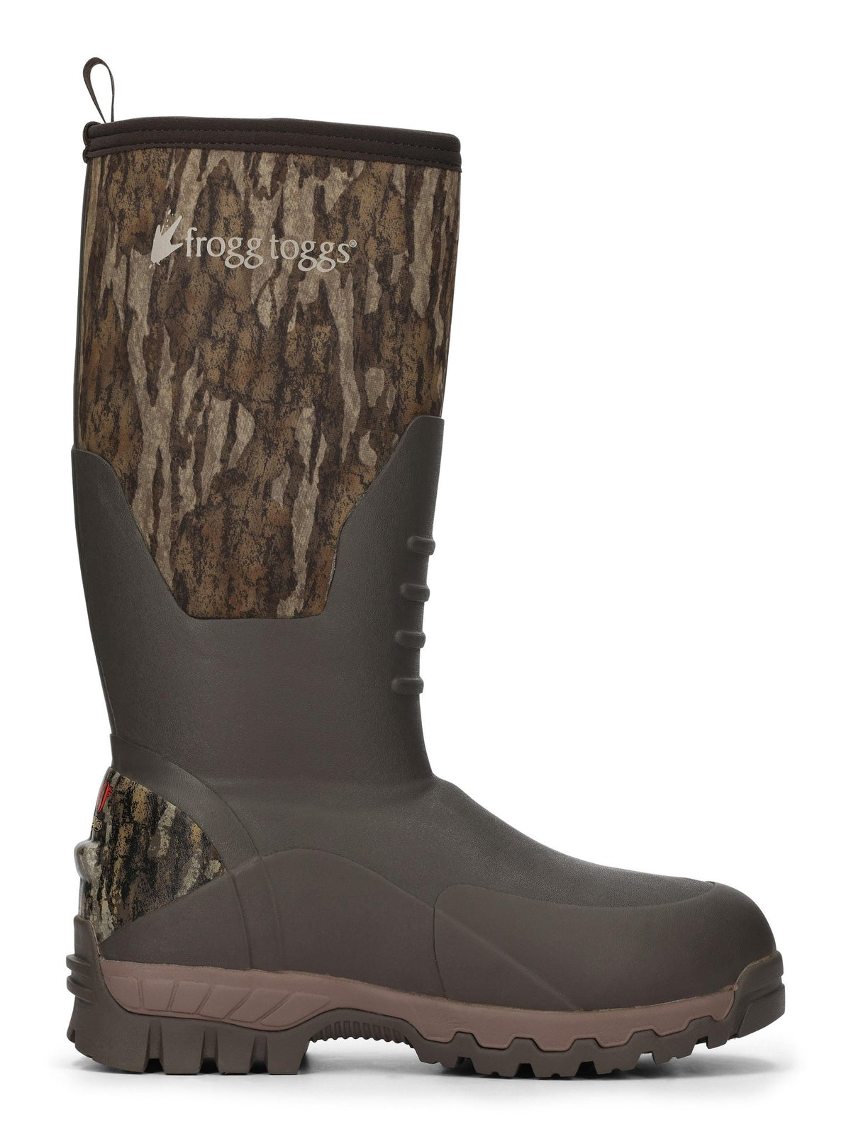 Men's Ridge Buster 600gm Knee Boot | Mossy Oak Bottomland - SNOODBANGER customs