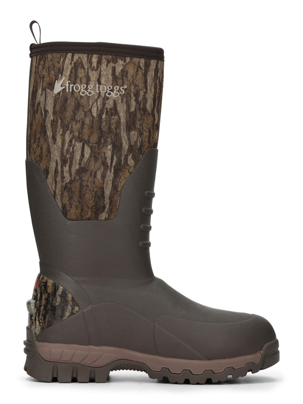 Men's Ridge Buster 600gm Knee Boot | Mossy Oak Bottomland - SNOODBANGER customs