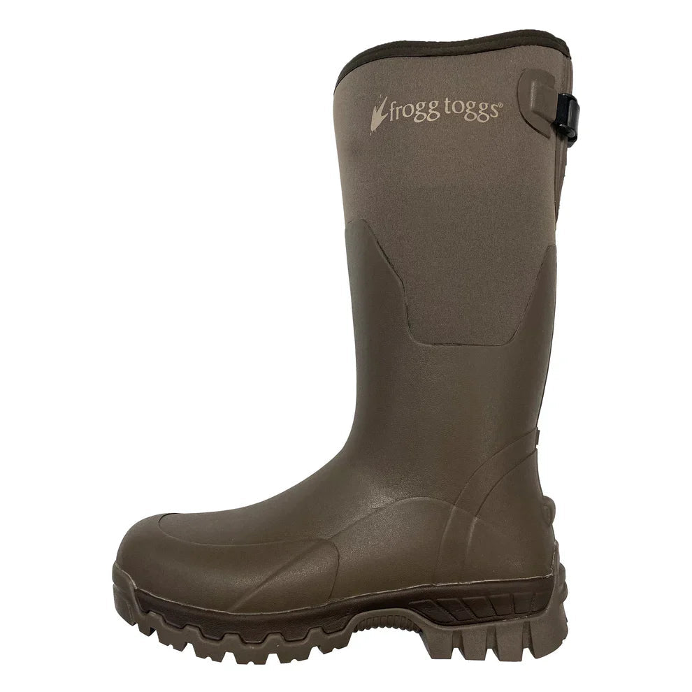 Men's Ridge Buster 7mm Knee Boot | Brown - SNOODBANGER customs