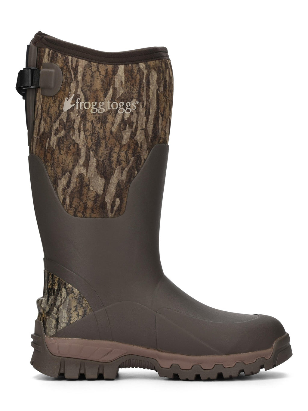 Men's Ridge Buster 7mm Knee Boot | Mossy Oak Bottomland - SNOODBANGER customs