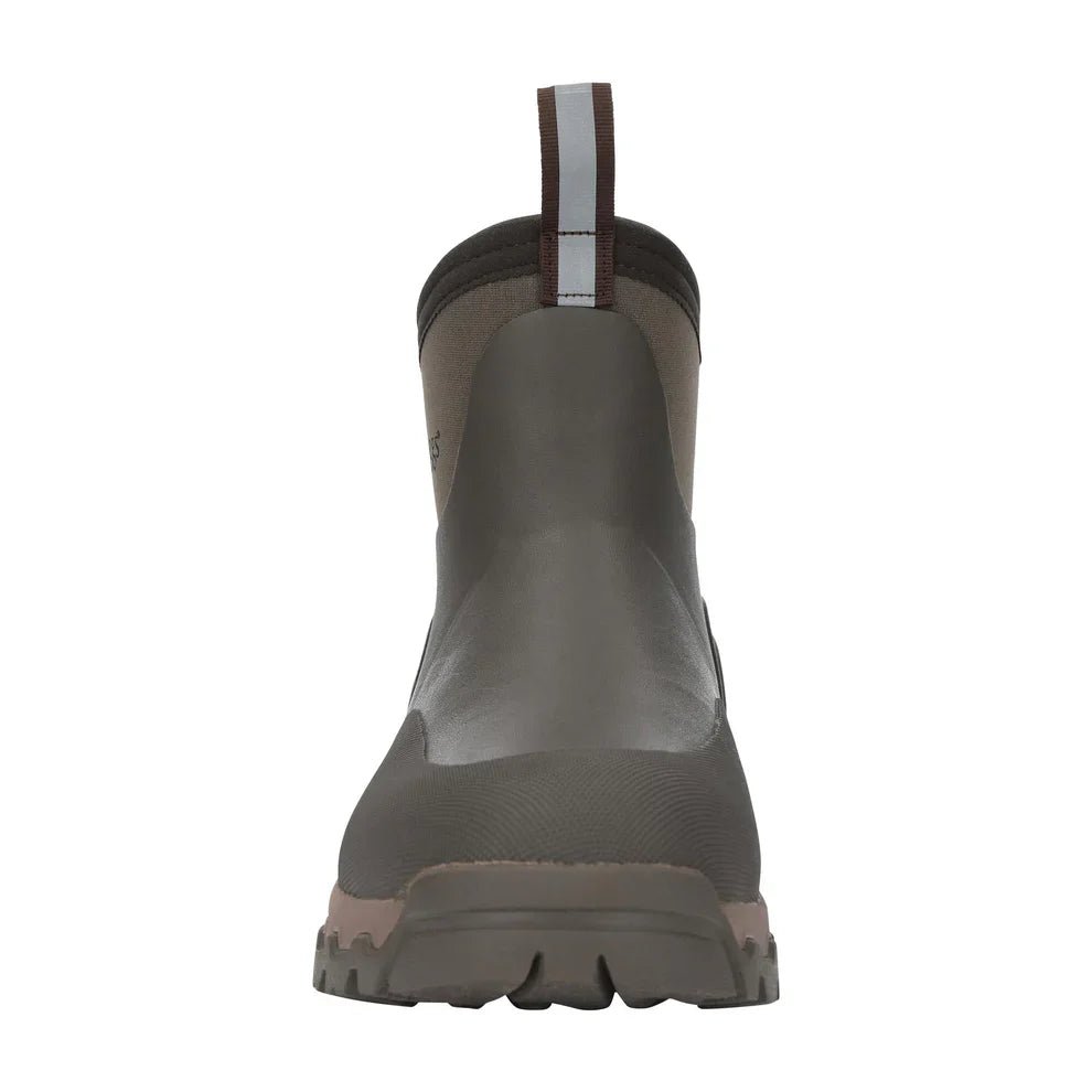Men's Ridge Buster Ankle Boot | Brown - SNOODBANGER customs