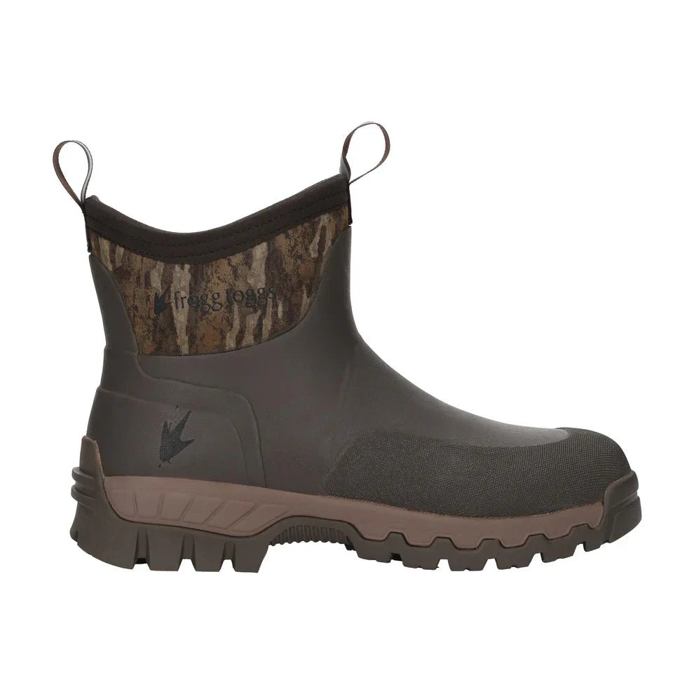 Men's Ridge Buster Ankle Boot | Mossy Oak Bottomland - SNOODBANGER customs