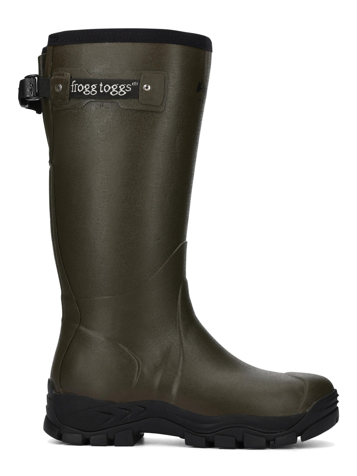 Men's Ridge Buster Snake Boot | Green - SNOODBANGER customs