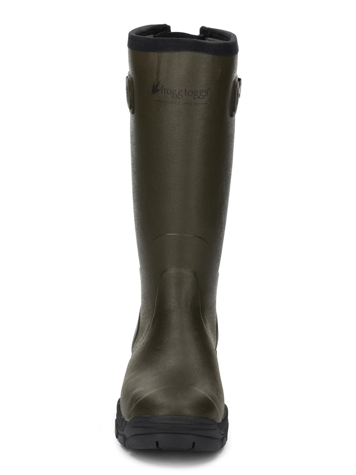 Men's Ridge Buster Snake Boot | Green - SNOODBANGER customs