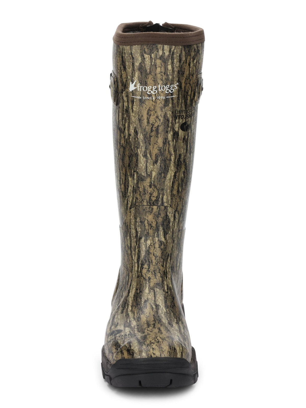 Men's Ridge Buster Snake Boot | Mossy Oak Bottomland - SNOODBANGER customs