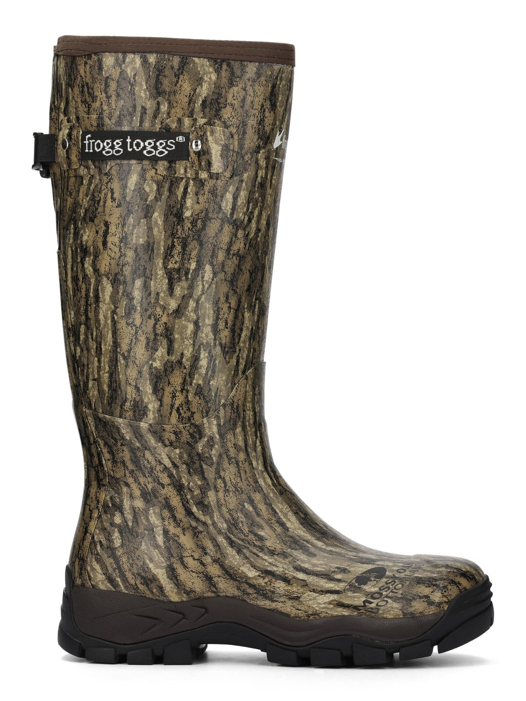 Men's Ridge Buster Snake Boot | Mossy Oak Bottomland - SNOODBANGER customs