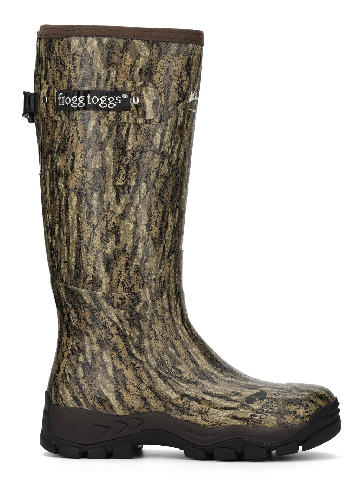 Men's Ridge Buster Snake Boot | Mossy Oak Bottomland - SNOODBANGER customs
