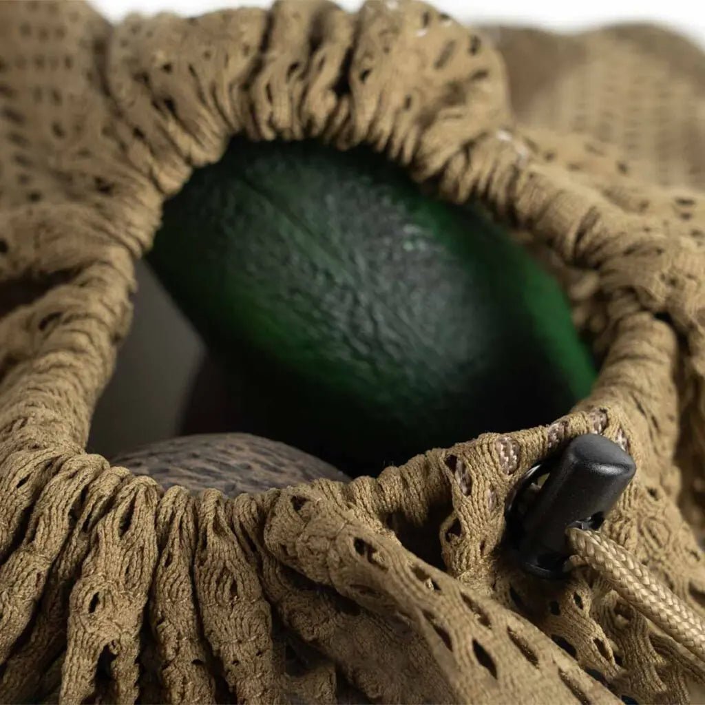 Mesh Decoy Bag - SNOODBANGER customs