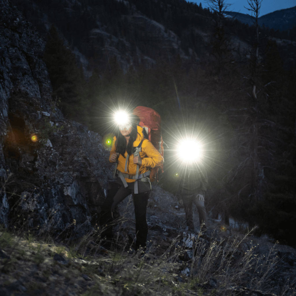 MH11 Outdoor Headlamp - SNOODBANGER customs