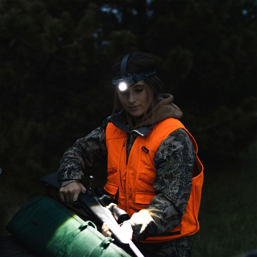 MH11 Outdoor Headlamp - SNOODBANGER customs