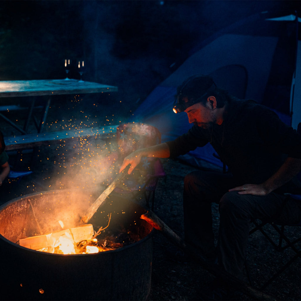 MH7 Outdoor Headlamp - SNOODBANGER customs