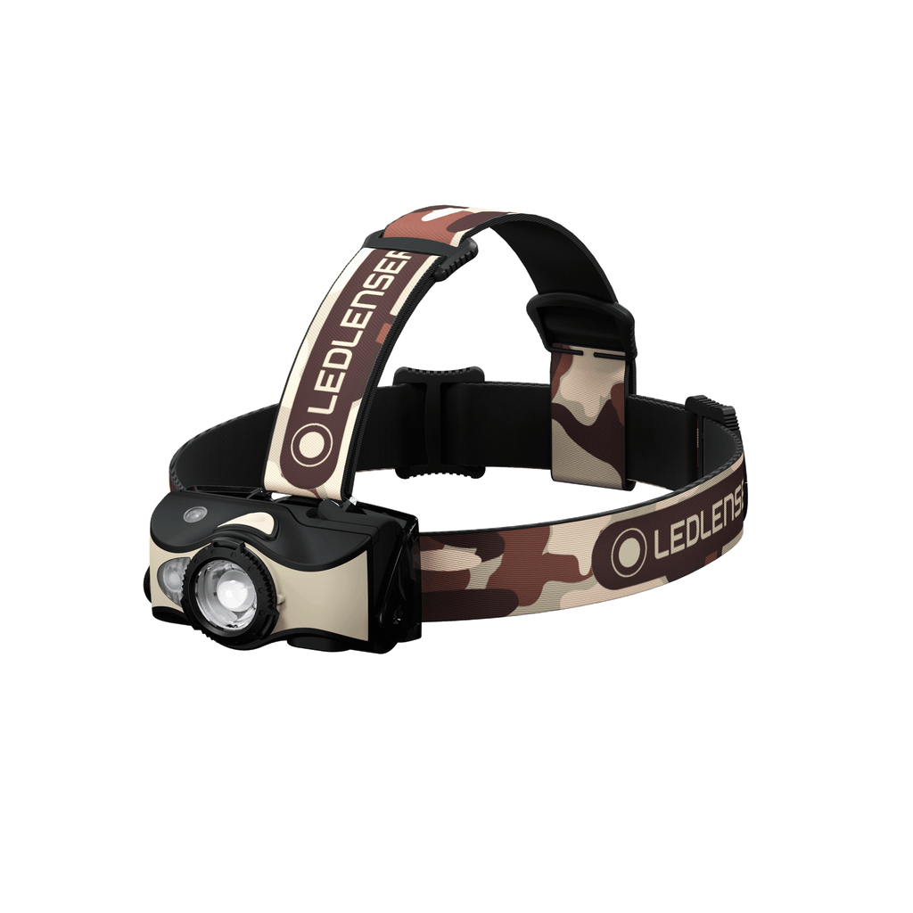 MH8 Outdoor Headlamp - SNOODBANGER customs