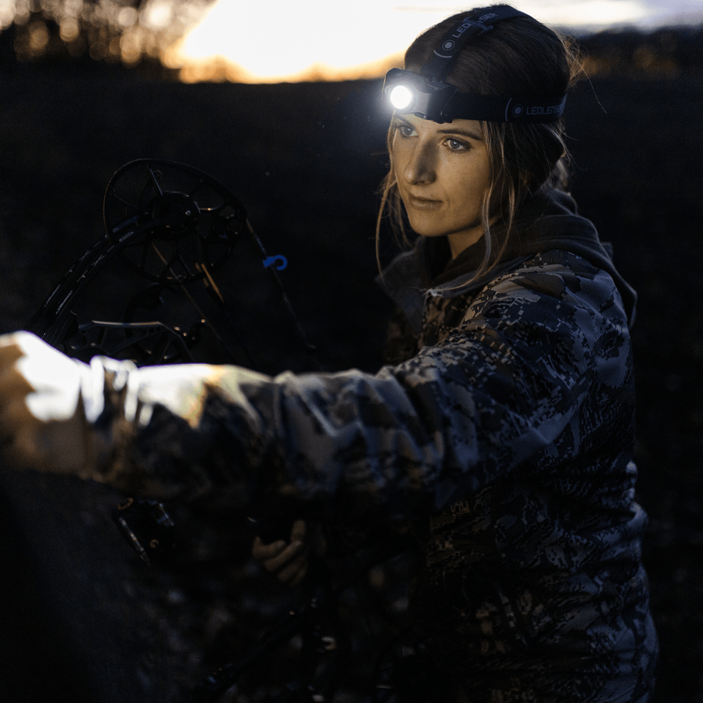 MH8 Outdoor Headlamp - SNOODBANGER customs