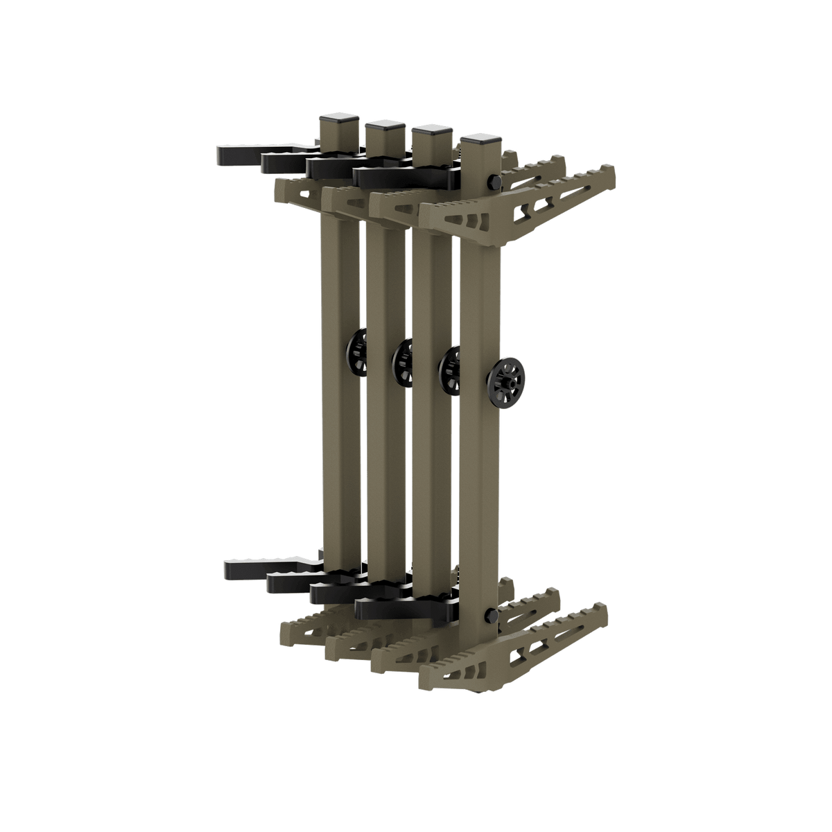 Mini Double-Step Climbing Sticks - SNOODBANGER customs