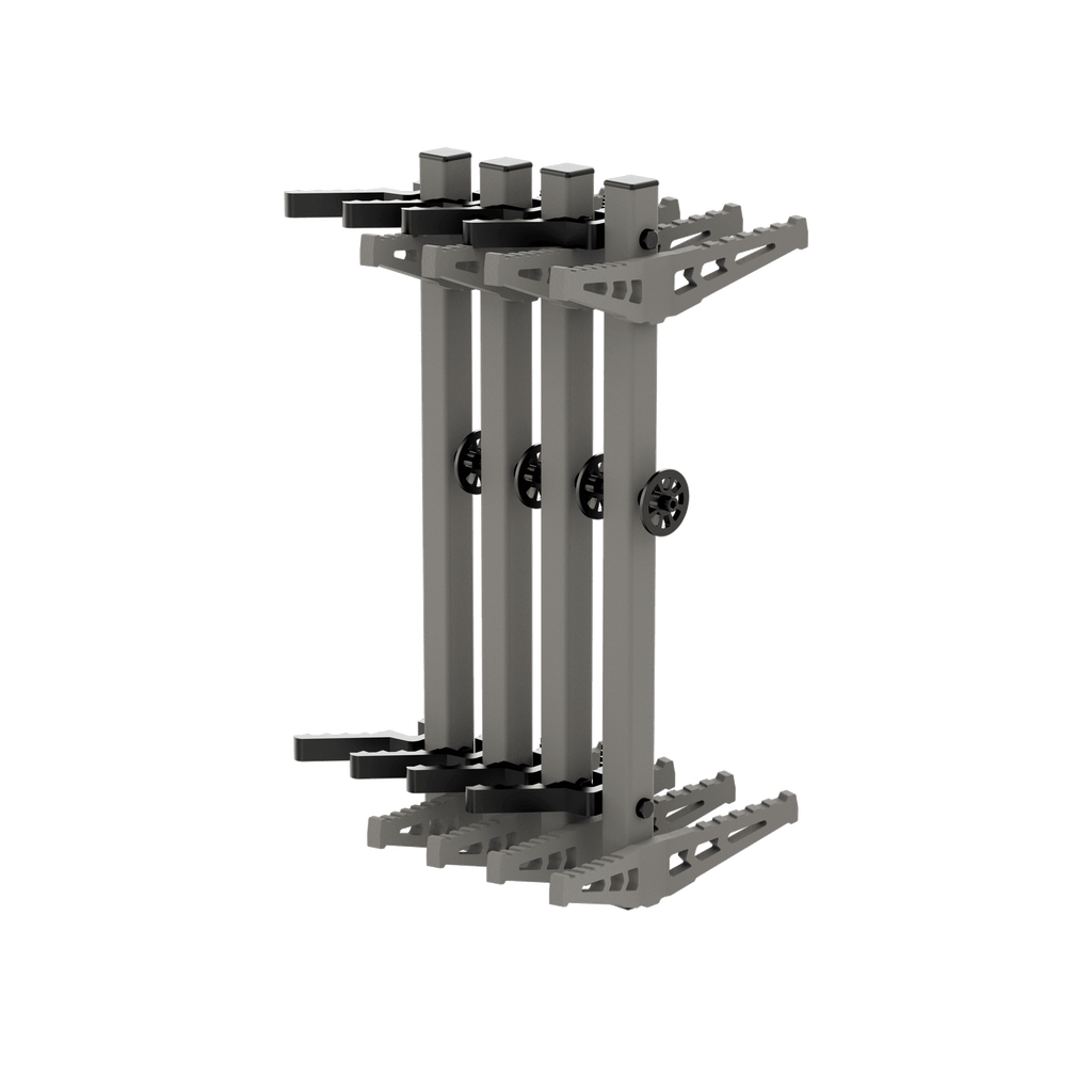 Mini Double-Step Climbing Sticks - SNOODBANGER customs