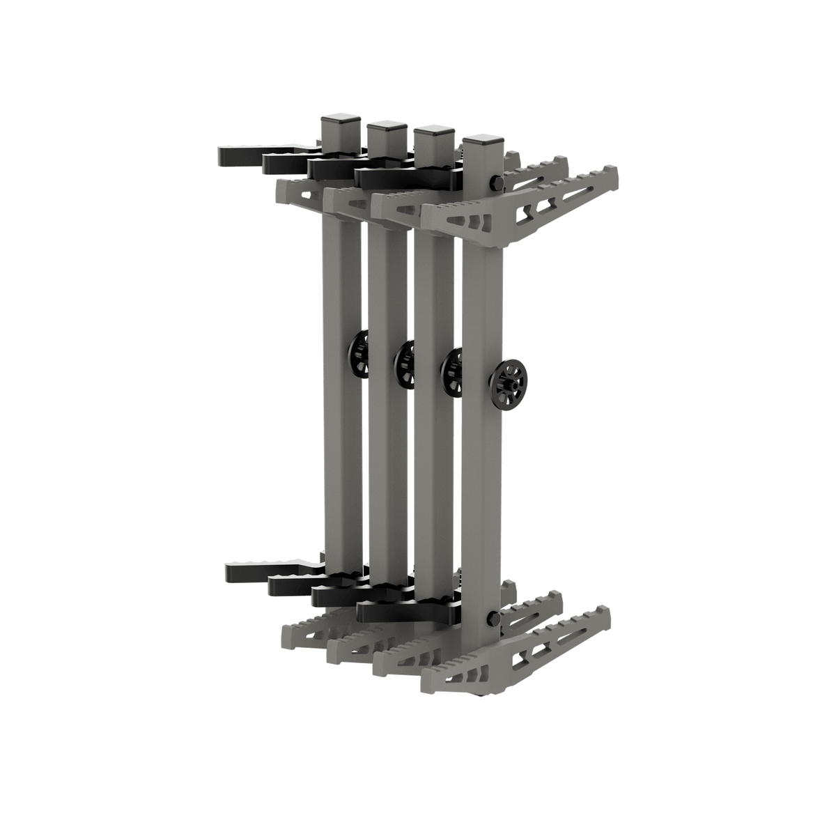 Mini Double-Step Climbing Sticks - SNOODBANGER customs